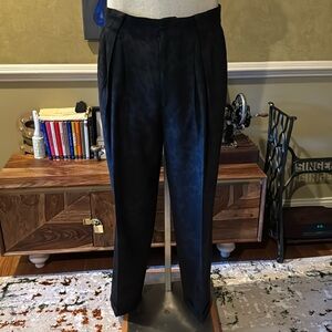 Classic Gianni Versace dress pants 33/32
